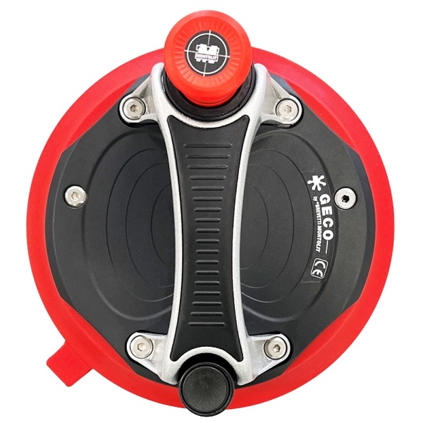 Ръчна вендуза Montolit Geco, максимален капацитет 125 кг